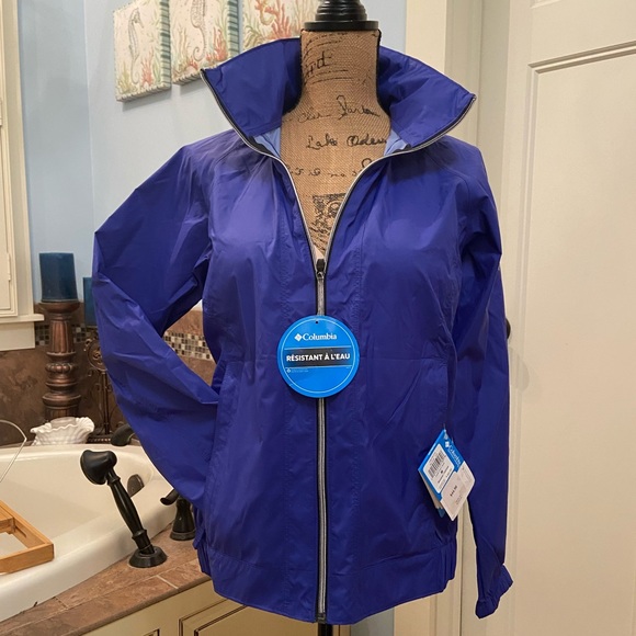 access point jacket columbia